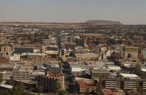Church Street Bloemfontein Shutterbug