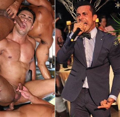 Gustavo Arrango Jose Santiago Pastor Gay Porn Star Kristen Bjorn