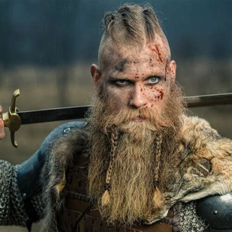 You too can achieve this level of beard craftsmanship if you follow our tips below. 11 Badass Viking Hairstyles For Men | Viking hair, Viking ...