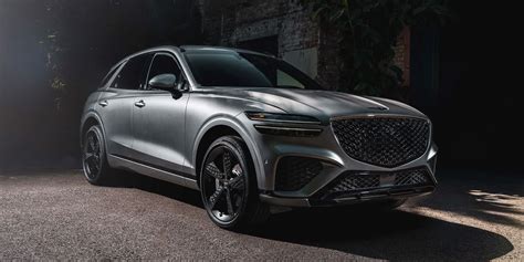 2022 Genesis Gv70 Is Attractively Priced For A Luxury Suv