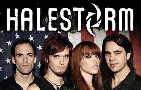 News Halestorm Back To Rock The Uk In 2015 The Classic Rock Show