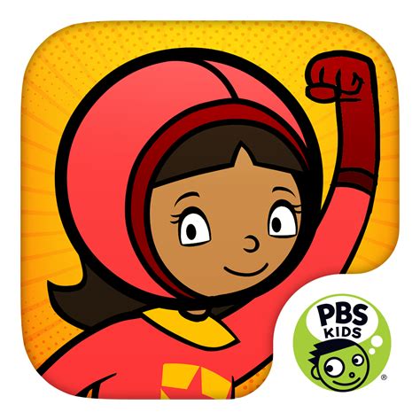 Watch all kinds of sporting events with this app. Word up! There's a WordGirl app that'll make you a ...
