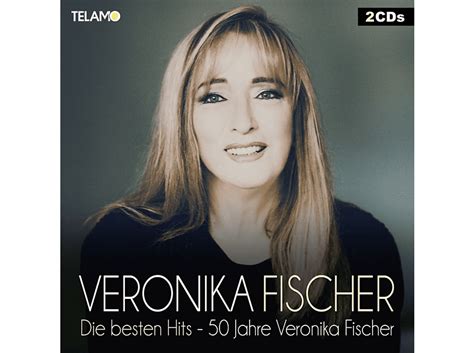 Veronika Fischer Veronika Fischer Die Besten Hits 50 Jahre Veronika