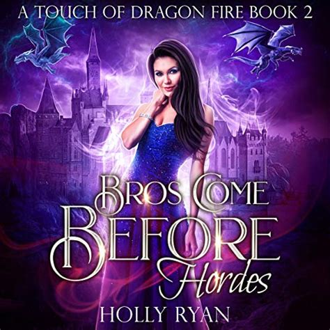 Bros Come Before Hordes A Scorching Hot Reverse Harem Audiobook