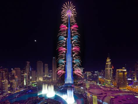 Burj Khalifa Nye Light Show Burj Khalifa To Put On New Light Show On New Year S Eve Time Out