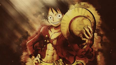 Luffy and the straw hat pirates with our 2437 one piece hd wallpapers and background images. Monkey D. Luffy from One Piece Anime Wallpaper 4k Ultra HD ...