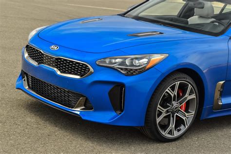 Kia Release Huge Stinger V6 Gallery Dubi Cars New And Used Cars