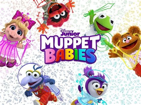 Muppet Babies On Tv Season 1 Episode 5 Channels And