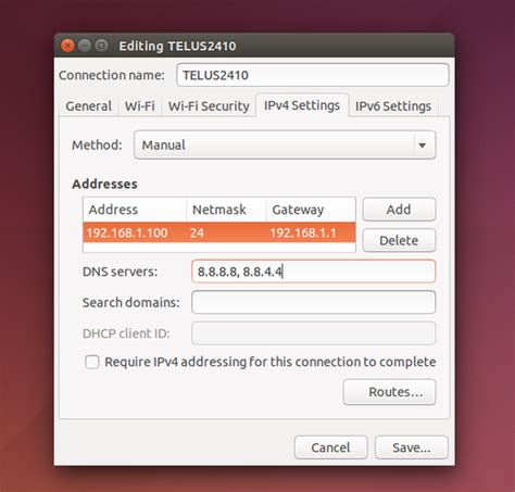How To Fix Your Internet Connection In Ubuntu Linux PCWorld