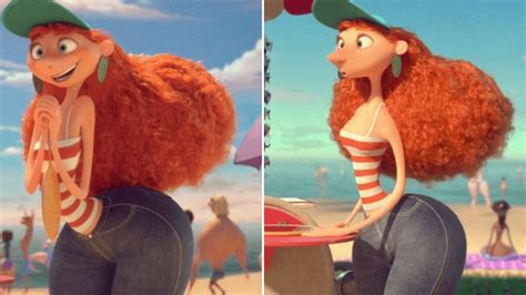 Disney Criticized For Unrealistic Body Depiction In Short Film Inside