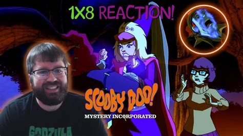 Scooby Doo Mystery Inc 1x8 The Grasp Of The Gnome Reaction Youtube