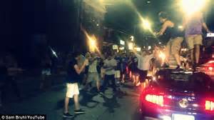 University Of Delaware Frat Party Turns Into Riot After Im Shmacked