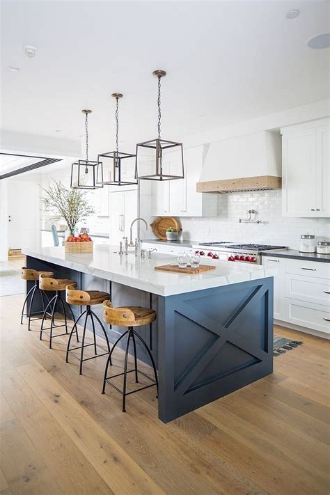 Stunning Farmhouse Kitchen Cabinets Design Ideas Which You Definitely