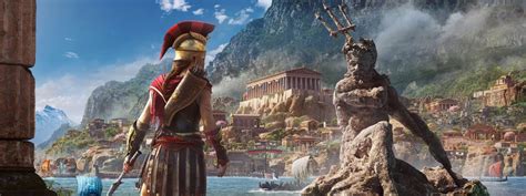 Assassin S Creed Odyssey Le Jeu D Ubisoft Devient Gratuit Tout Le