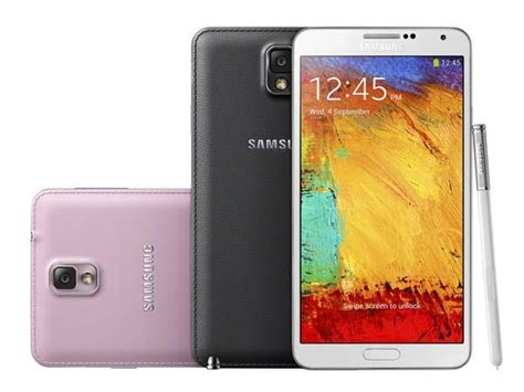 Samsung Galaxy Note 3 Android Phone Announced Gadgetsin