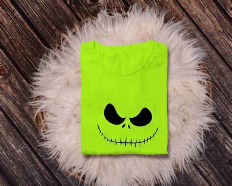 Jack Skellington Svg Jack And Sally Svg Jack Skellington Etsy