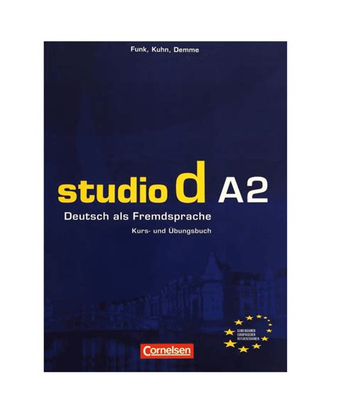 Studio D A2 اشتودیو دی A2 خرید عمده کتاب زبان فروشگاه کتاب زبان