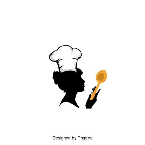 Download free chef logo png with transparent background. 19+ Topi Chef Png