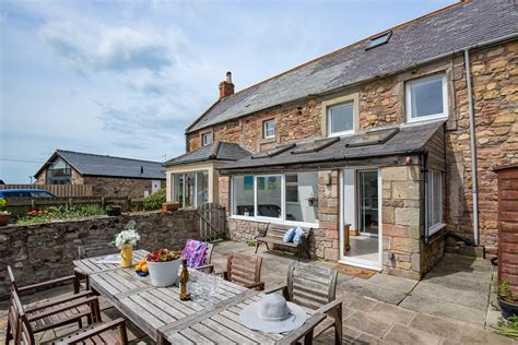 Seabreeze Beadnell Updated 2020 4 Bedroom Cottage In Beadnell With Secure Parking And Central