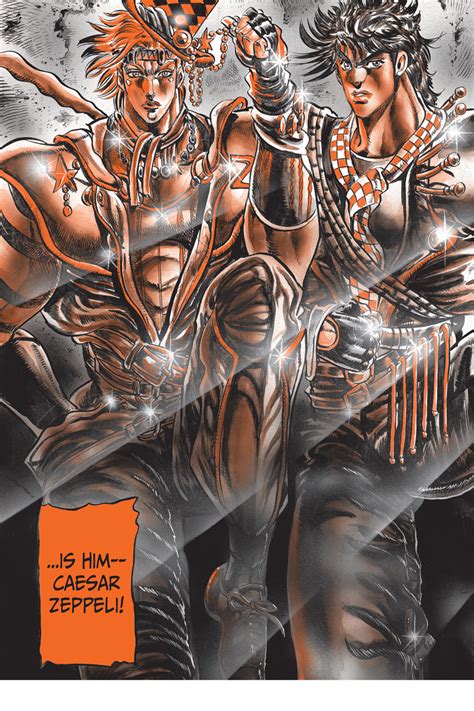 Jojos Bizarre Adventure Part 2 Battle Tendency Manga Volume 2 Hardcover