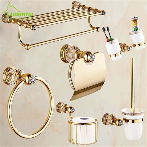 A Comprehensive Overview On Home Decoration In 2020 Gold Bathroom