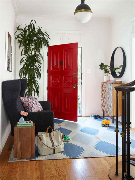 Our Favorite Front Entryway Decorating Ideas Better Homes And Gardens