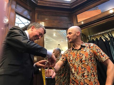 Inside Turnbull Asser On Jermyn Street From Tailors With Love
