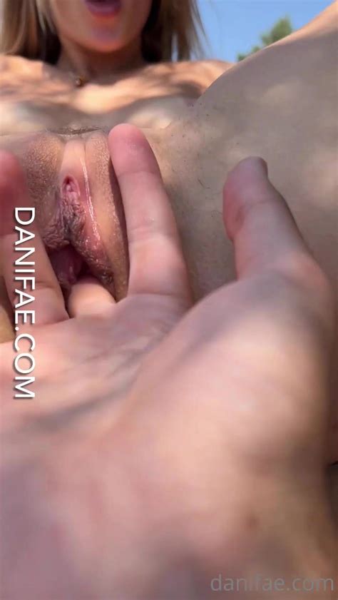 Danifae Onlyfans Finger Thothub