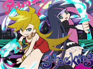 Panty And Stocking Panty And Stocking With Garterbelt Photo 18007209
