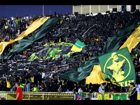 Aek Larnaka Un Club Plein Dambition