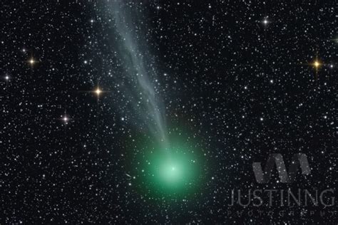 New Years Comet Lovejoy Todays Image Earthsky