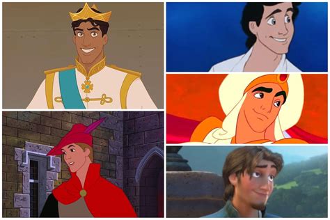 which disney prince is your ideal friend find out with the test