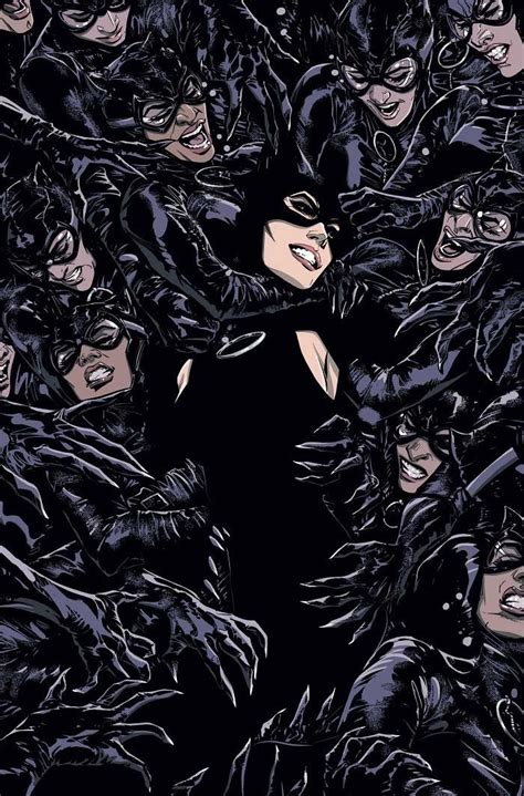 Dc Comics Reveals Catwomans New Costume — Geektyrant