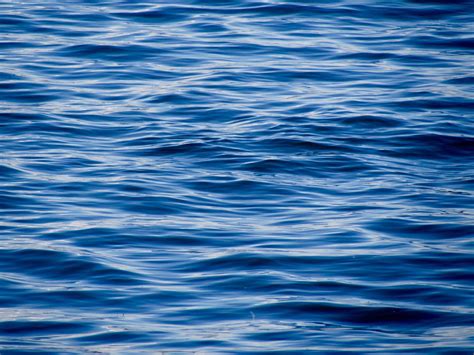 Free Download Hd Wallpaper Blue Water Photo Ripple Outdoors