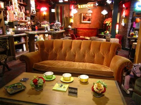 Famous Sofas From Tv And Film Blog Nabru