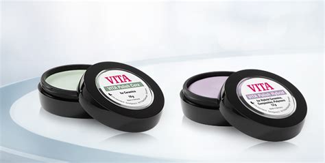 Vita Polishing Pastes Diamond Polishing Pastes For Extraoral High