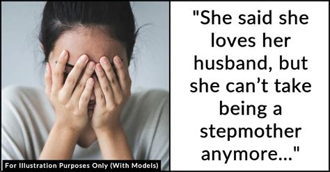 Miserable Woman Leaves Husband Because He Took Custody Of His Long Lost Son