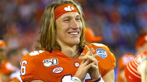 Trevor Lawrence Wiki Net Worth Height Weight Relationship