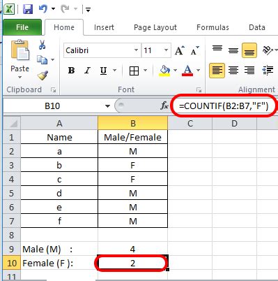 Count Formula In Excel How To Use Count Formula SexiezPix Web Porn