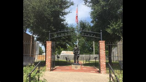 Grimes County Confederate Memorial Wtth 36 Youtube