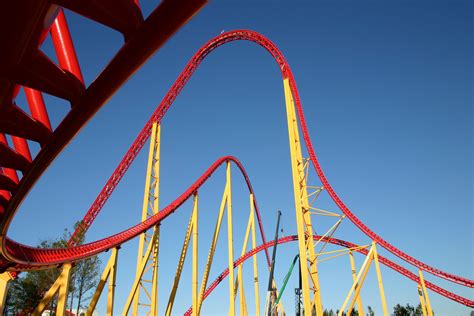 Worlds Best Roller Coasters Photo 1 Pictures Cbs News