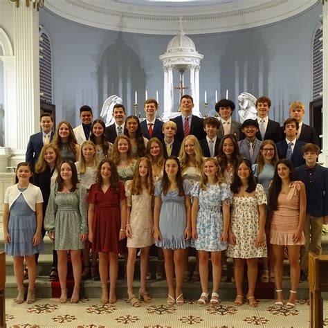 8th Grade Mass And Graduation Flickr