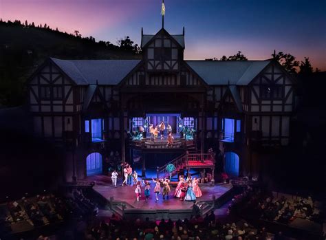 Oregon Shakespeare Festival Says Its Finances Are Strengthening As