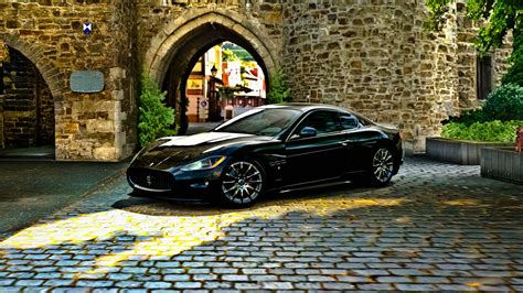 498 Maserati Hd Wallpapers Background Images Wallpaper Abyss