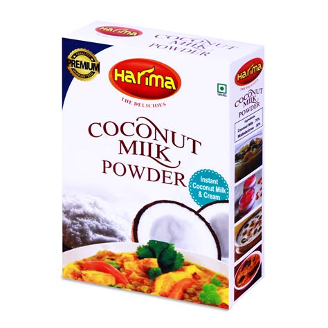 Coconut Milk Powder 100g Harima