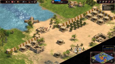 Age Of Empires Definitive Edition Review A Classic Remastered But Not Remade Pcworld