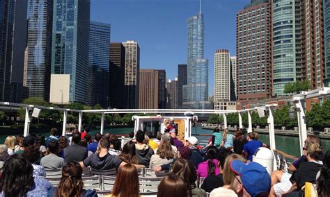 Shoreline Sightseeing Tours In Chicago Review Business Travel