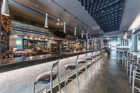 The Left Bank Restaurant & Bar · A Bite To Eat · Cut Out + Keep Craft Blog