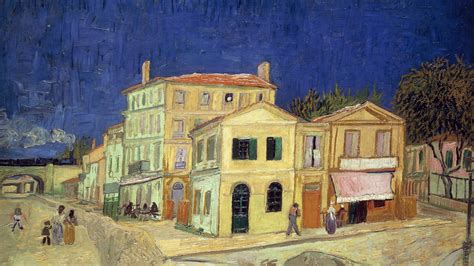 Estas Son Las Casas Más Famosas De Los Cuadros De Van Gogh