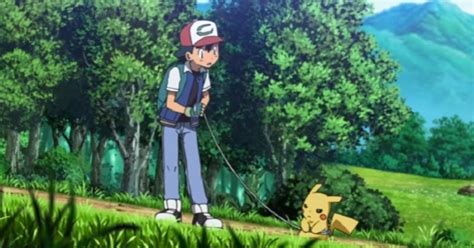 Pokemon The Movie I Choose You Ash Pikachu Is Back Trailer Released